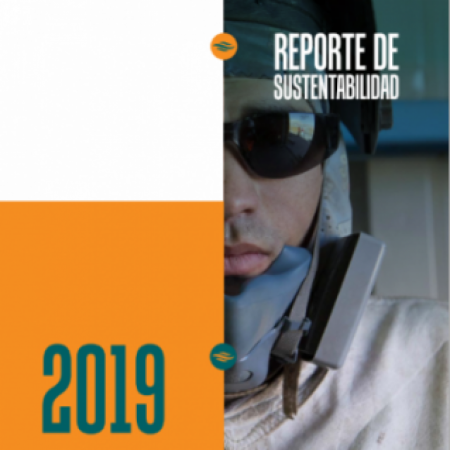 SUSTAINABILITY REPORT 2019